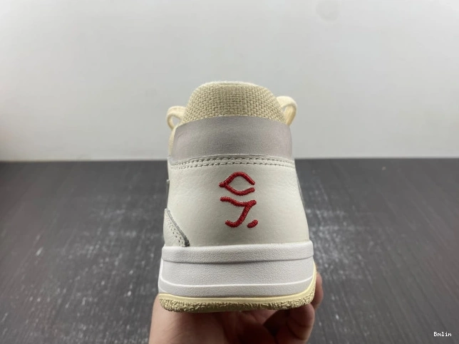 Bmlin Shoes JORDAN SCOTT TRAVIS CHECK X THE FZ8117-003 CUT 0807